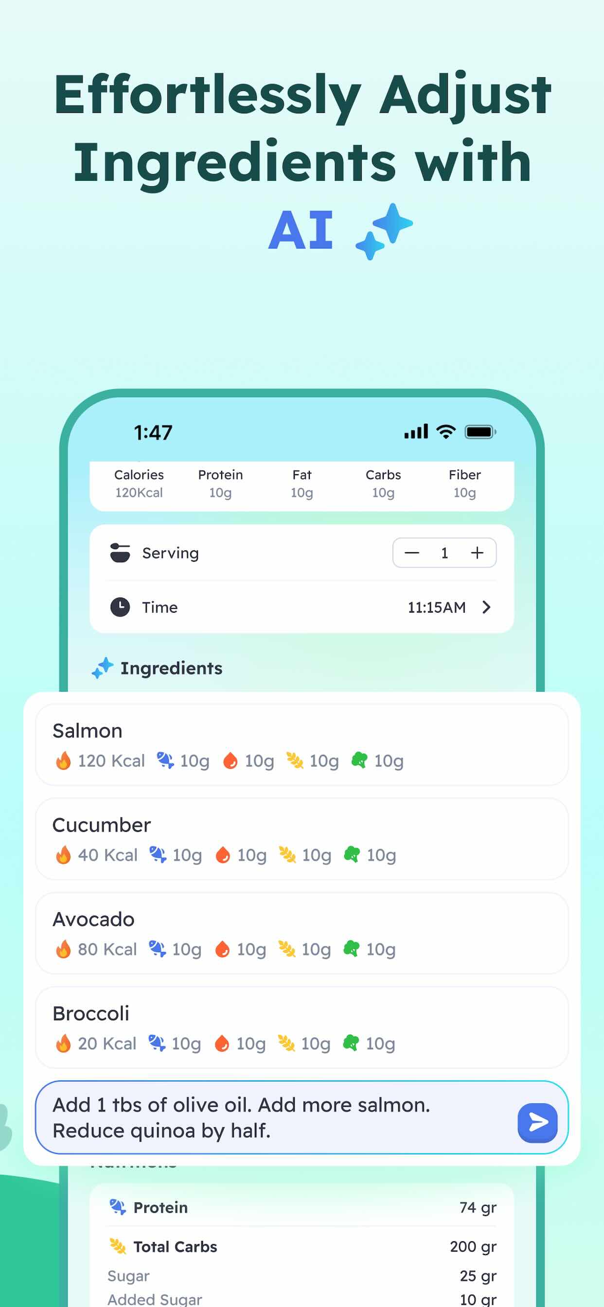 CapyCal app tracking